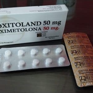 OXITOLAN 50MG - LANDERLAN