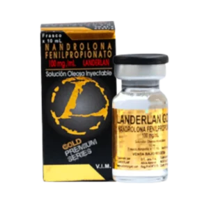 NANDROLONA FENILPROPIONATO - LANDERLAN