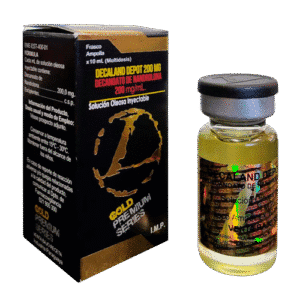 BOLDENONA 10ML - LANDERLAN