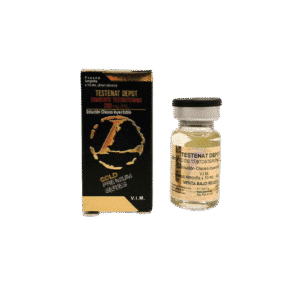 ENANTATO TESTOSTERONA GOLD 10ML - LANDERLAN