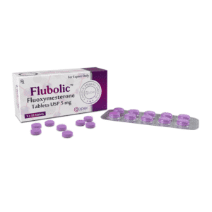 FLUBOLIC - TESTOSTERONA
