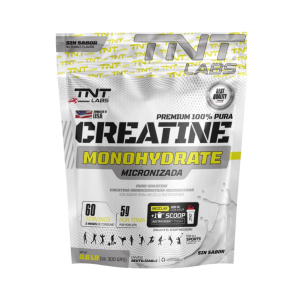 CREATINA MONOHYDRATE TNT LABS