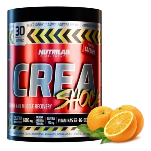 CREATINA NUTRILAB 300GRS