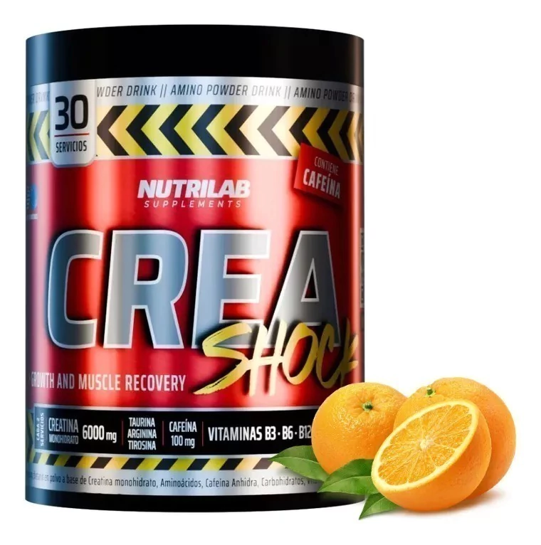 CREATINA NUTRILAB 300GRS