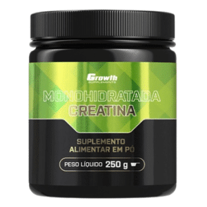 Creatina Monohidratada 500 gr