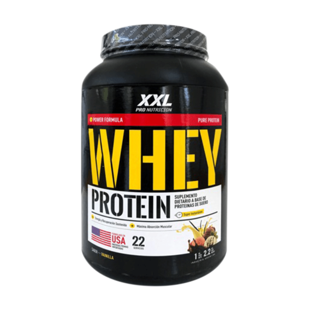 PROTEINA XXL PRO 1KG