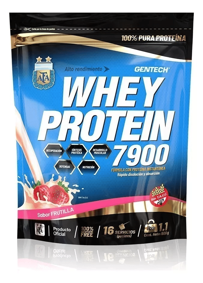 PROTEINA GENTECH AFA 1KG