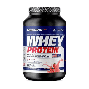 WHEY PROTEIN MERVICK 1KG