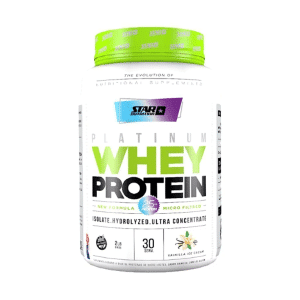 PROTEINA STAR NUTRITION 900Gr (2Lbs)